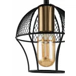 Подвесной светильник Indigo Pallo 10011/1P Black от ImperiumLoft Подвесной светильник Indigo Pallo 10011/1P Black от ImperiumLoft