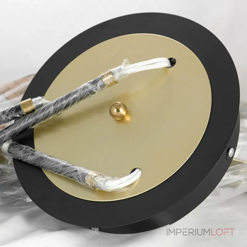 Потолочная люстра Lussole Gilbert LSP-8433 Потолочная люстра Lussole Gilbert LSP-8433