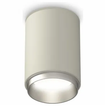 Накладной светильник Ambrella Techno Spot 240 XS6314023 Цвет плафонов серый