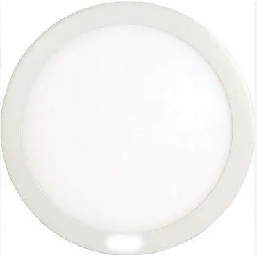 Встраиваемый светильник Horoz Electric HRZ00000929 Цвет арматуры белый