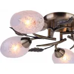 Потолочная люстра Arte Lamp Anetta A6157PL-5AB 