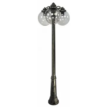 Фонарный столб Fumagalli Globe 300 G30.157.S30.BZE27DN от ImperiumLoft
