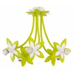 Потолочная люстра Nowodvorski Flowers 6901 от ImperiumLoft