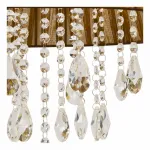 Потолочный светильник Arte Lamp Coppa A3660PL-3BR 