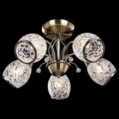 Подвесная люстра 30026/5