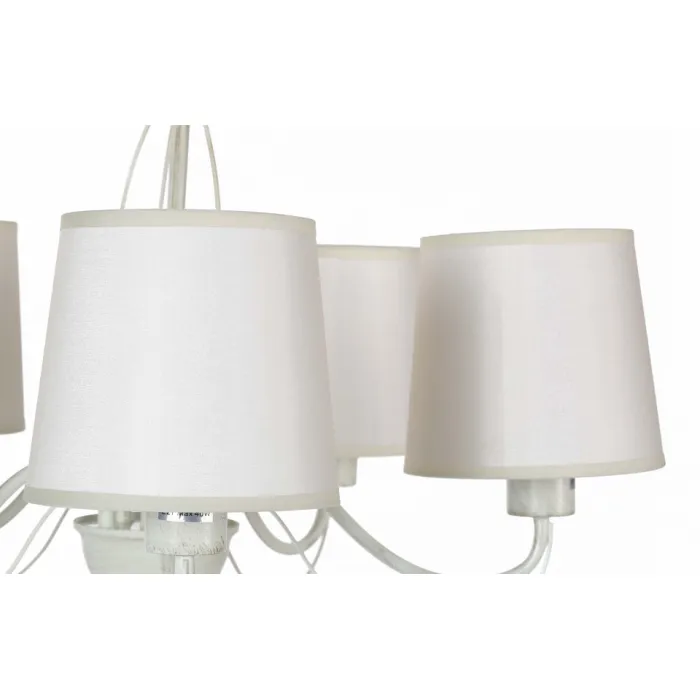 Подвесная люстра Arte Lamp Orlean A9310LM-5WG Цвет арматуры золото Цвет плафонов белый от ImperiumLoft