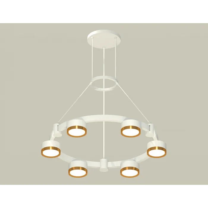 Подвесная люстра Ambrella XR XR92031102 от ImperiumLoft
