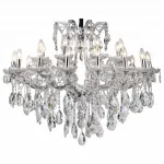 Подвесная люстра Dio D’Arte Cristallo Cristallo E 1.1.24.200 N
