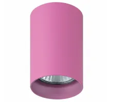 Накладной светильник Lightstar Rullo 214432 Цвет арматуры розовый Цвет плафонов розовый