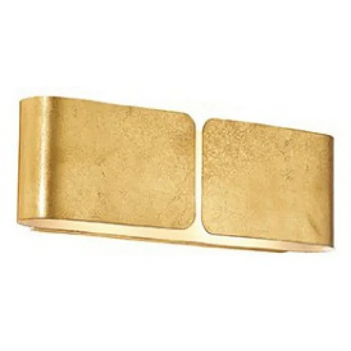 Накладной светильник Ideal Lux Clip CLIP AP2 MINI ORO от ImperiumLoft