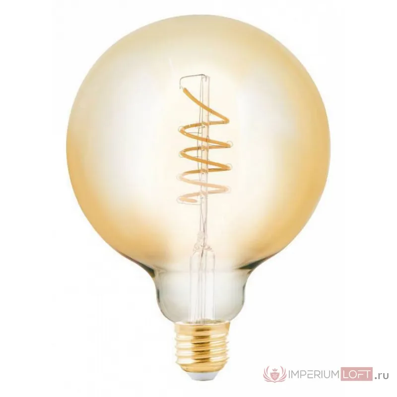 Лампа светодиодная Eglo ПРОМО LM_LED_E27 E27 4Вт 2200K 11878 от ImperiumLoft