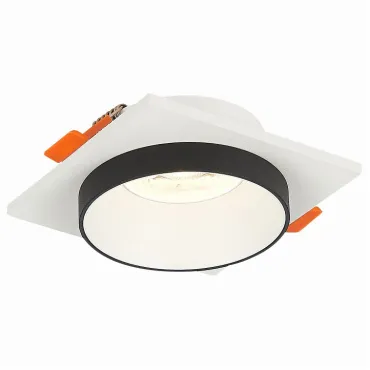 Встраиваемый светильник ST-Luce Chomia ST206.518.01 Цвет арматуры белый