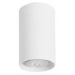 Накладной светильник TopDecor Tubo 6 Tubo6 P1 10 Цвет арматуры белый