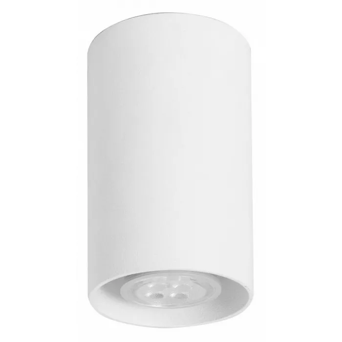 Накладной светильник TopDecor Tubo 6 Tubo6 P1 10 Цвет арматуры белый от ImperiumLoft