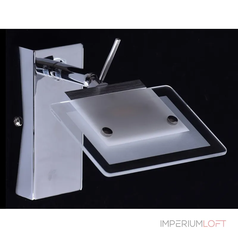 Спот MW-Light Ральф 675020201 Цвет арматуры хром Цвет плафонов белый от ImperiumLoft Спот MW-Light Ральф 675020201 Цвет арматуры хром Цвет плафонов белый от ImperiumLoft