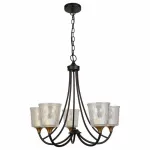 Подвесная люстра MW-Light Альгеро 9 285012405 от ImperiumLoft