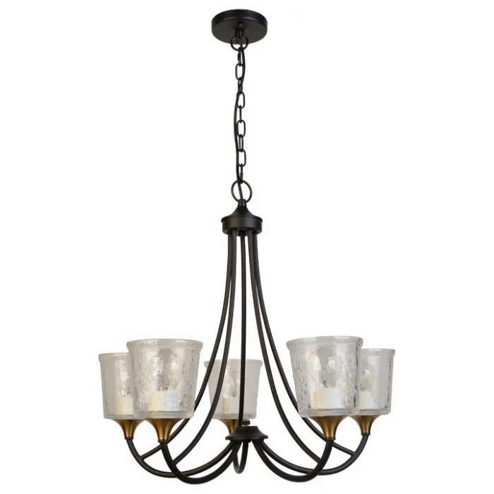 Подвесная люстра MW-Light Альгеро 9 285012405 от ImperiumLoft