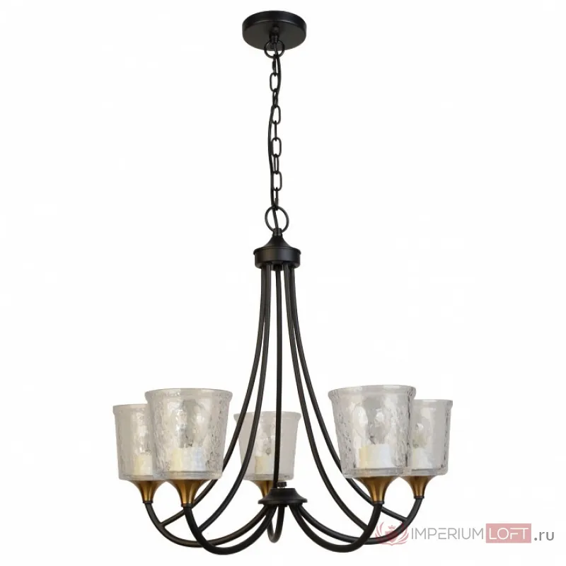 Подвесная люстра MW-Light Альгеро 9 285012405 от ImperiumLoft
