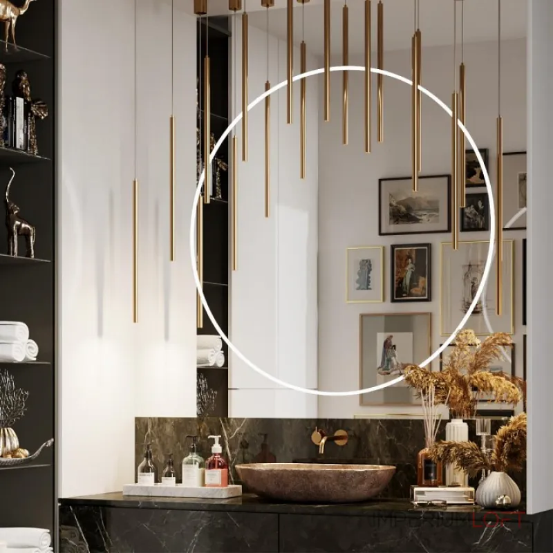 Подвесной светильник Odeon Light Fiano 4374/3L от ImperiumLoft Подвесной светильник Odeon Light Fiano 4374/3L от ImperiumLoft