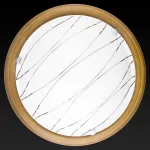 Потолочный светильник TopLight Gabrielle TL9610Y-00OA 
