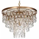 Подвесная люстра Maytoni Linn MOD091PL-07G
