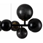 Подвесной светильник Indigo Molecola 11018/10P Black