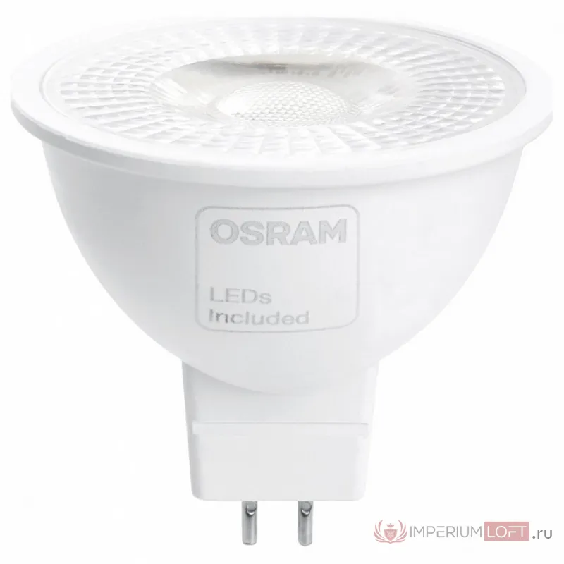 Лампа светодиодная Feron Lb 1607 G5.3 7Вт 6400K 38181 от ImperiumLoft