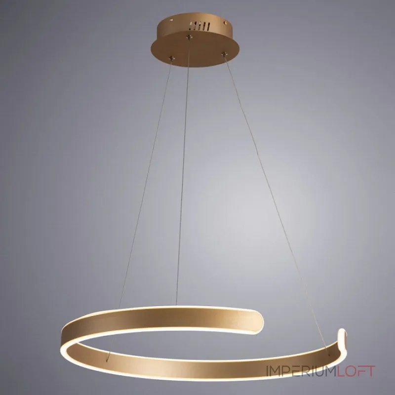 Подвесной светильник Arte Lamp Helios A4050SP-1SG