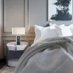 Настольная лампа декоративная Lightstar Faraone 870937 Цвет арматуры хром от ImperiumLoft