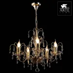 Подвесная люстра Arte Lamp Sparkles A3054LM-5GO 