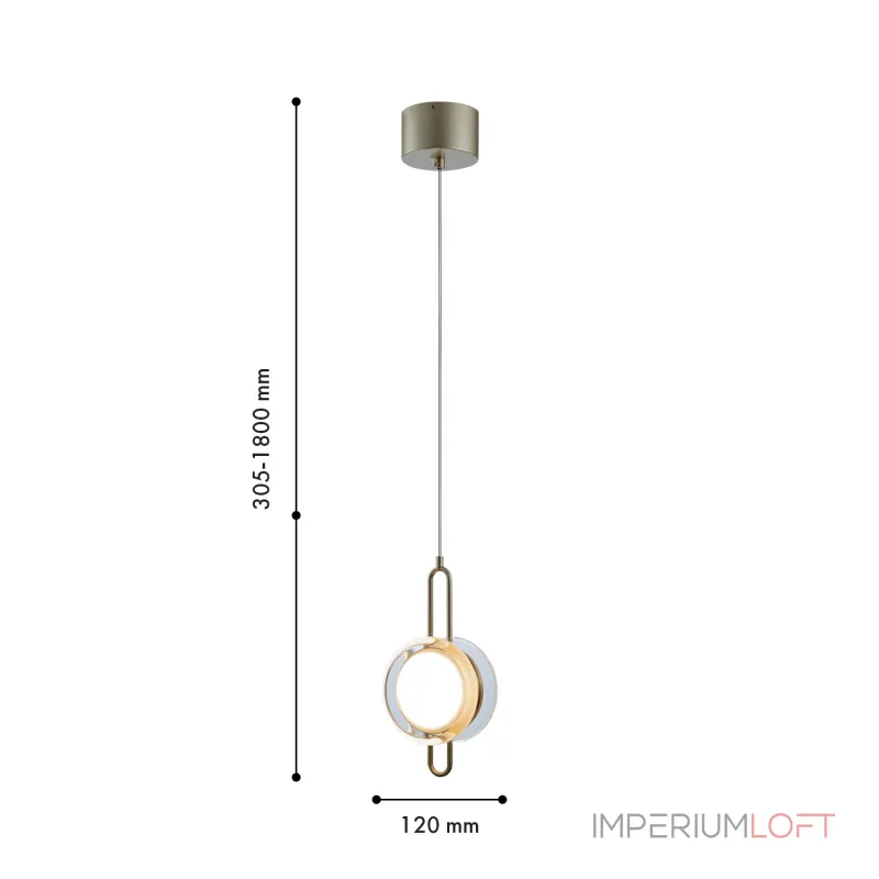 Подвесной светильник Favourite Yo-yo 4334-2P Подвесной светильник Favourite Yo-yo 4334-2P