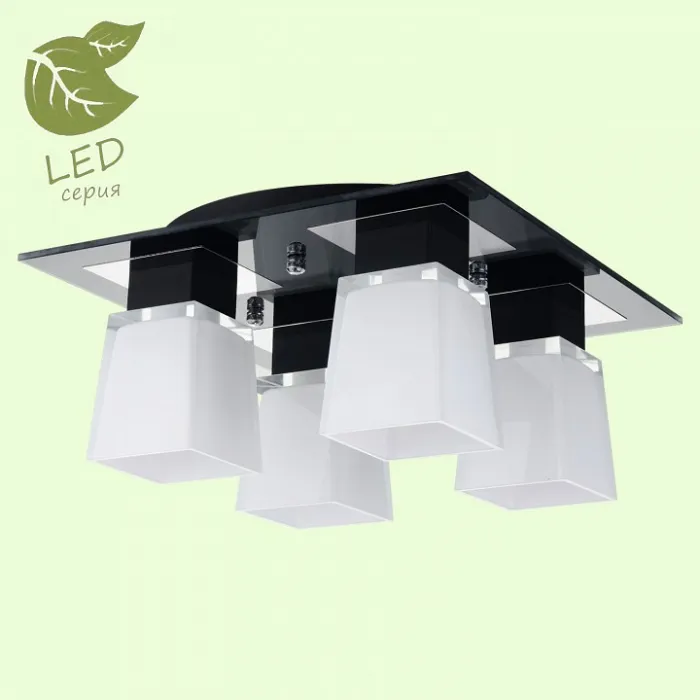 Накладной светильник Lussole Lente GRLSC-2507-04 от ImperiumLoft