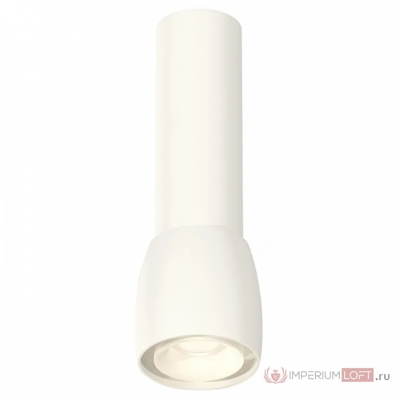 Подвесной светильник Ambrella Techno 89 XP1141010 Цвет плафонов белый от ImperiumLoft