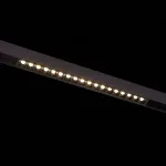Встраиваемый светильник ST-Luce Seide ST361.436.18 Цвет арматуры черный Цвет плафонов черный