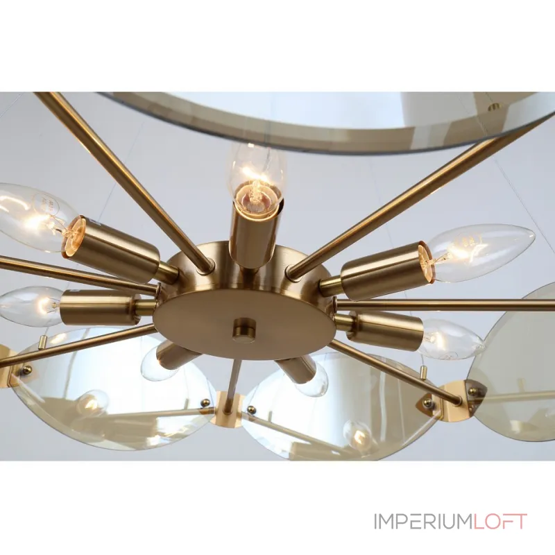 Подвесная люстра F-promo Ovate 4085-7P Подвесная люстра F-promo Ovate 4085-7P