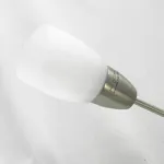 Потолочная люстра Lussole Cevedale LSQ-6907-05 Цвет арматуры хром от ImperiumLoft