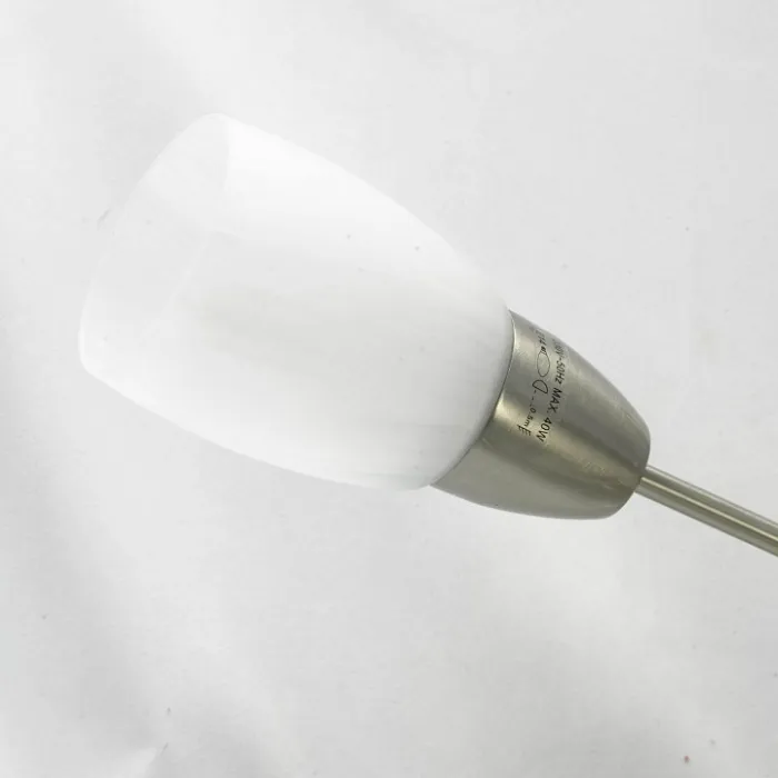 Потолочная люстра Lussole Cevedale LSQ-6907-05 Цвет арматуры хром от ImperiumLoft