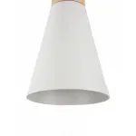 Подвесной светильник Maytoni Bicones P359-PL-140-W Цвет арматуры белый Цвет плафонов белый от ImperiumLoft