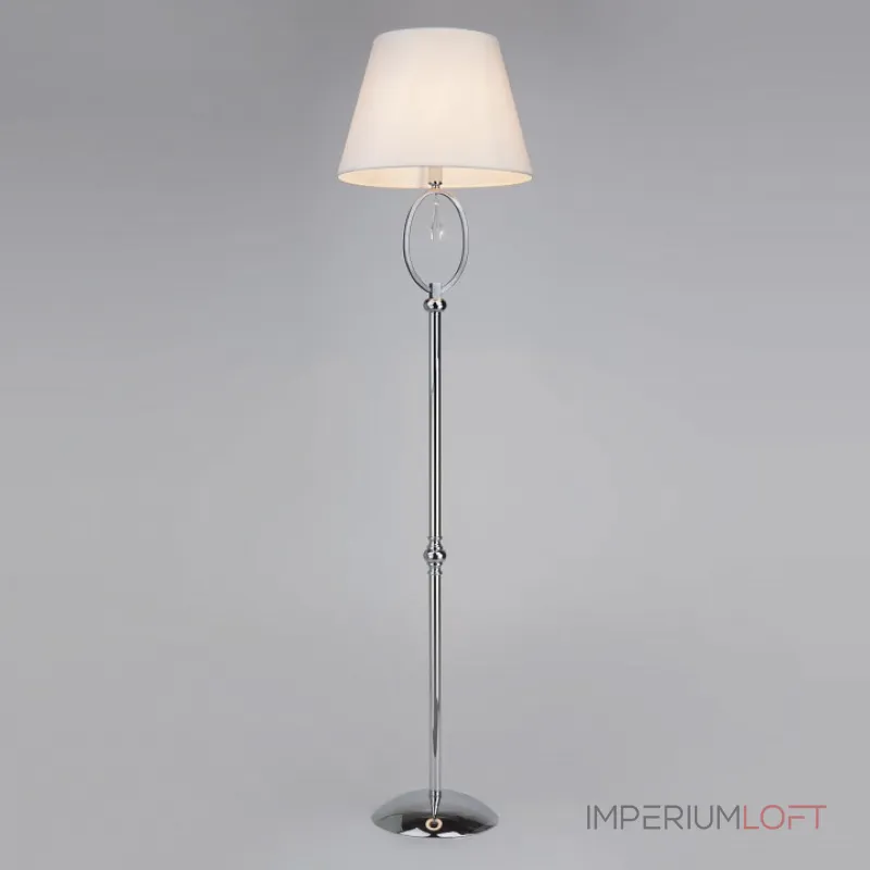 Торшер Eurosvet Madera 01056/1 хром/прозрачный хрусталь Strotskis от ImperiumLoft Торшер Eurosvet Madera 01056/1 хром/прозрачный хрусталь Strotskis от ImperiumLoft