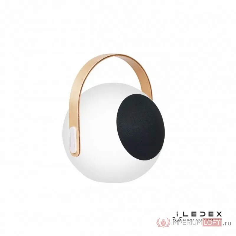Колонка звуковая iLedex Giggle EYS0970-CH WH от ImperiumLoft