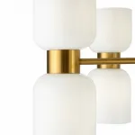 Люстра на штанге Freya Savia FR5203PL-10BS от ImperiumLoft