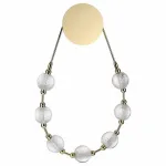 Бра Odeon Light Crystal 1 5008/25WL от ImperiumLoft