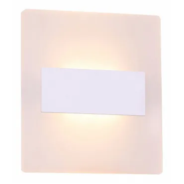 Накладной светильник ST-Luce Trina SL585.101.01 Цвет арматуры белый
