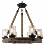 Подвесная люстра Arte Lamp 1693 A1693SP-6BR 