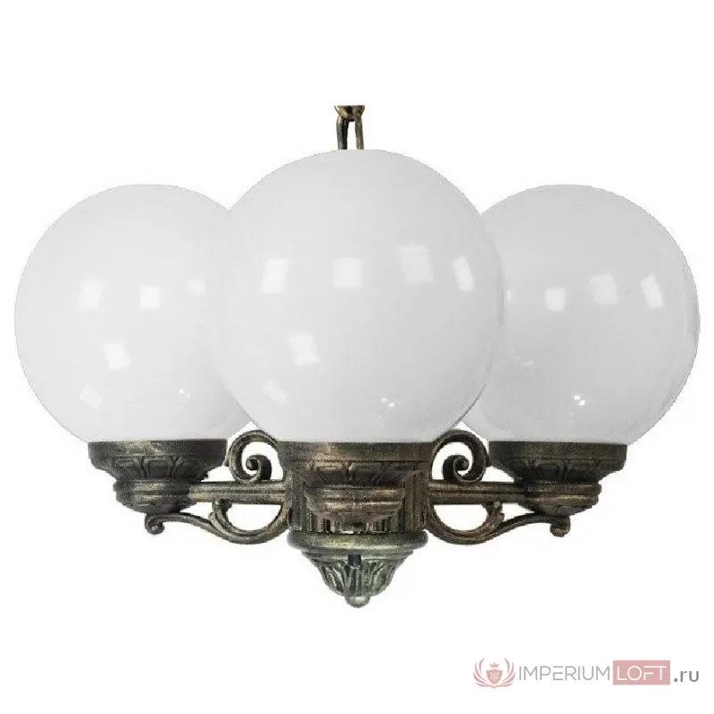 Подвесной светильник Fumagalli Globe 250 G25.120.S30.BYE27 от ImperiumLoft