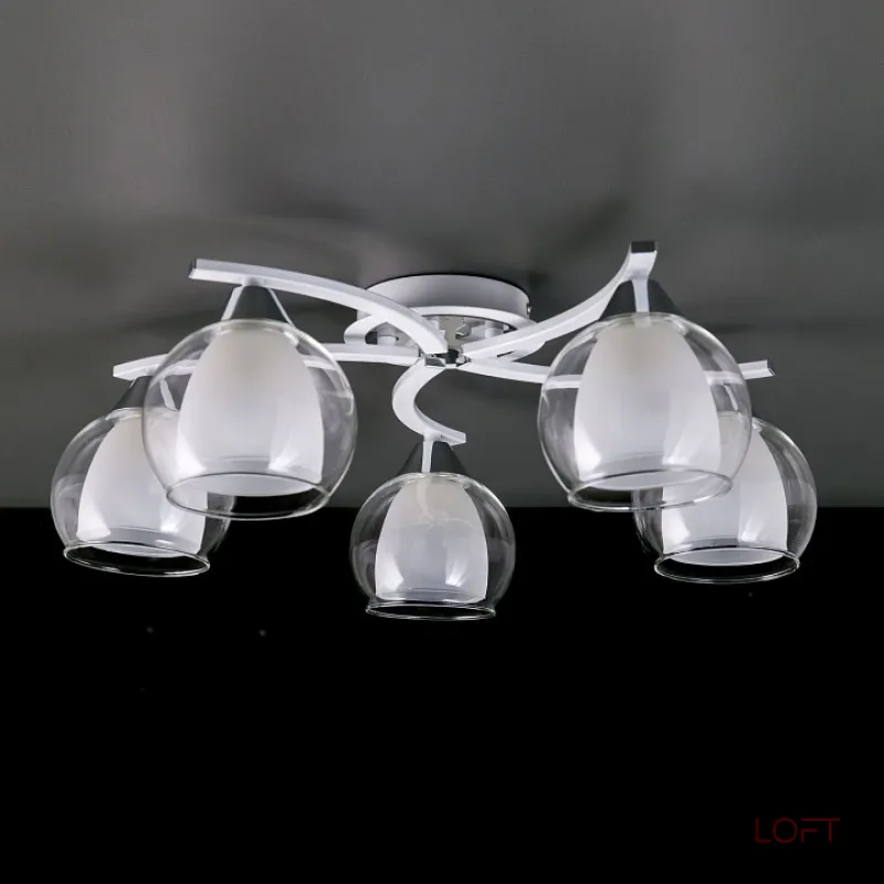 Потолочная люстра Citilux Кристи CL152150