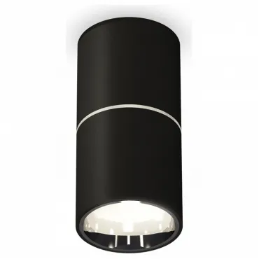 Накладной светильник Ambrella Techno Spot 181 XS6302081 Цвет плафонов серебро
