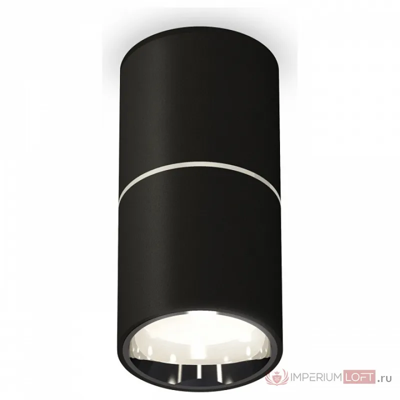 Накладной светильник Ambrella Techno Spot 181 XS6302081 Цвет плафонов серебро от ImperiumLoft