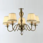 Подвесная люстра Rivoli Firenze P5 AB Б0038431 