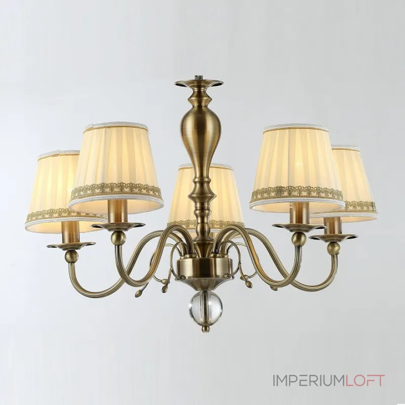 Подвесная люстра Rivoli Firenze P5 AB Б0038431 